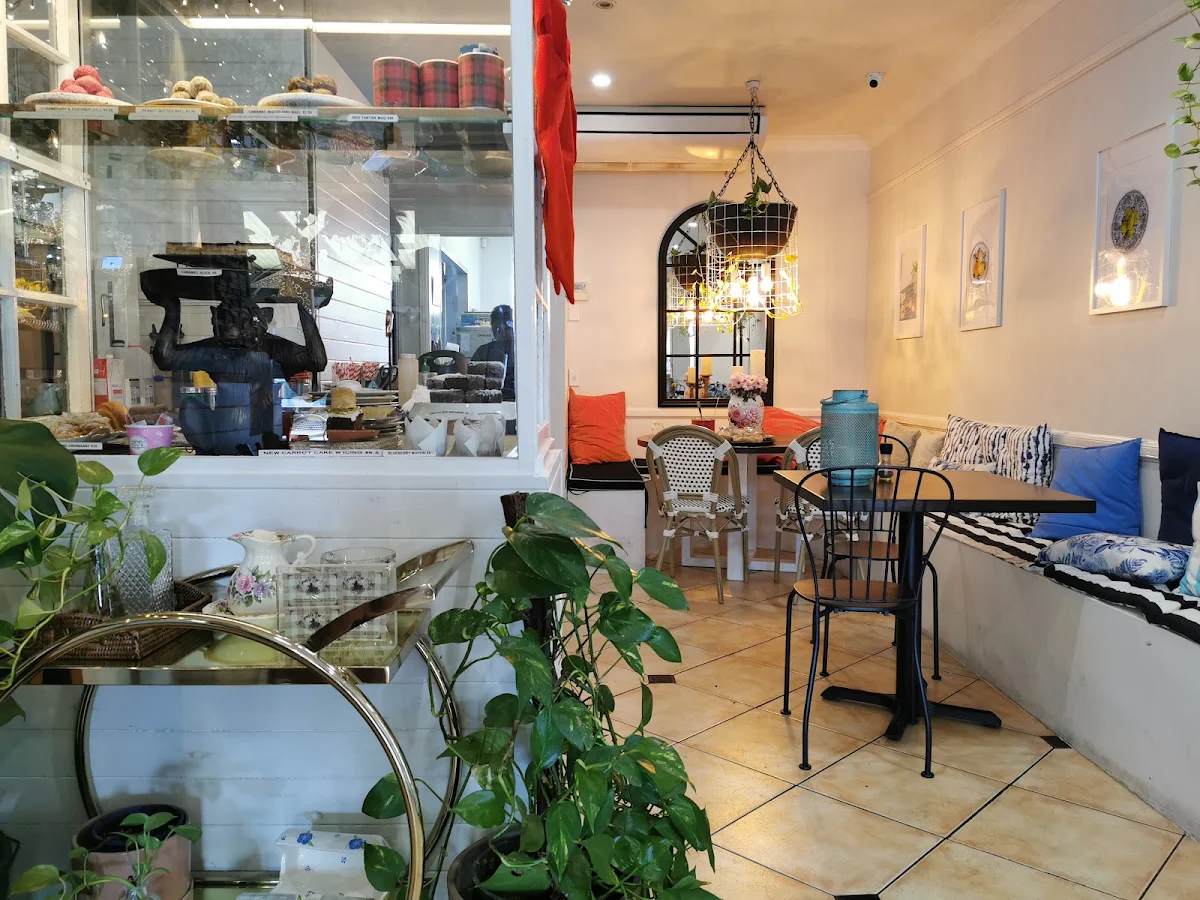 Vibe, Goji Granola Bar & Cafe