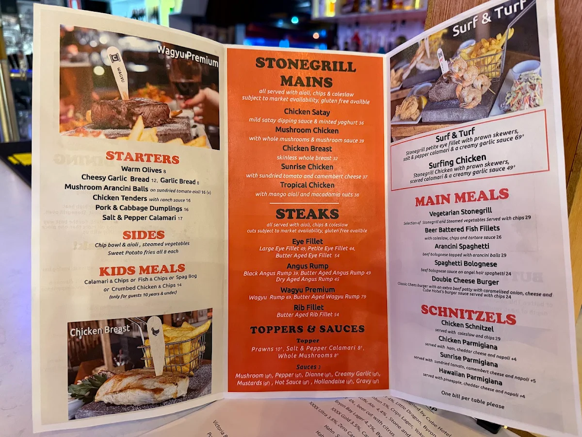 Menu photo 3