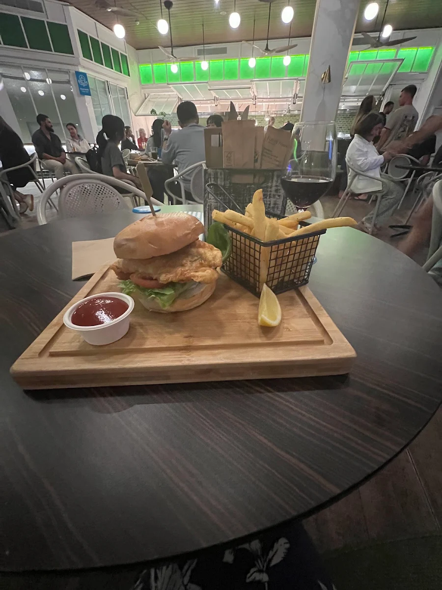Food & drink, Boardwalk Social by Crystalbrook
