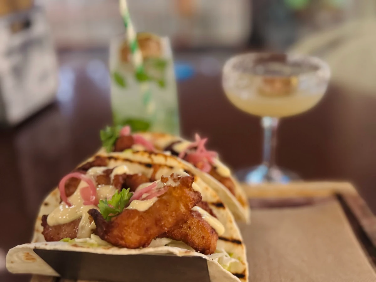 Food & drink, Boardwalk Social by Crystalbrook