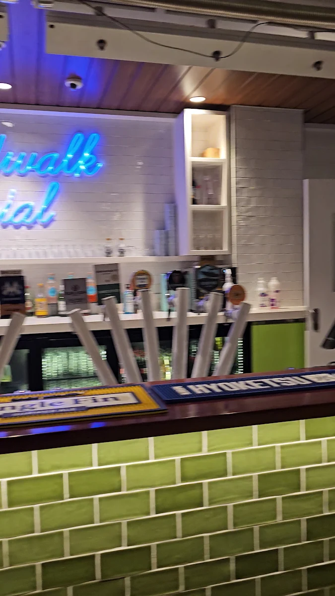 Vibe, Boardwalk Social by Crystalbrook