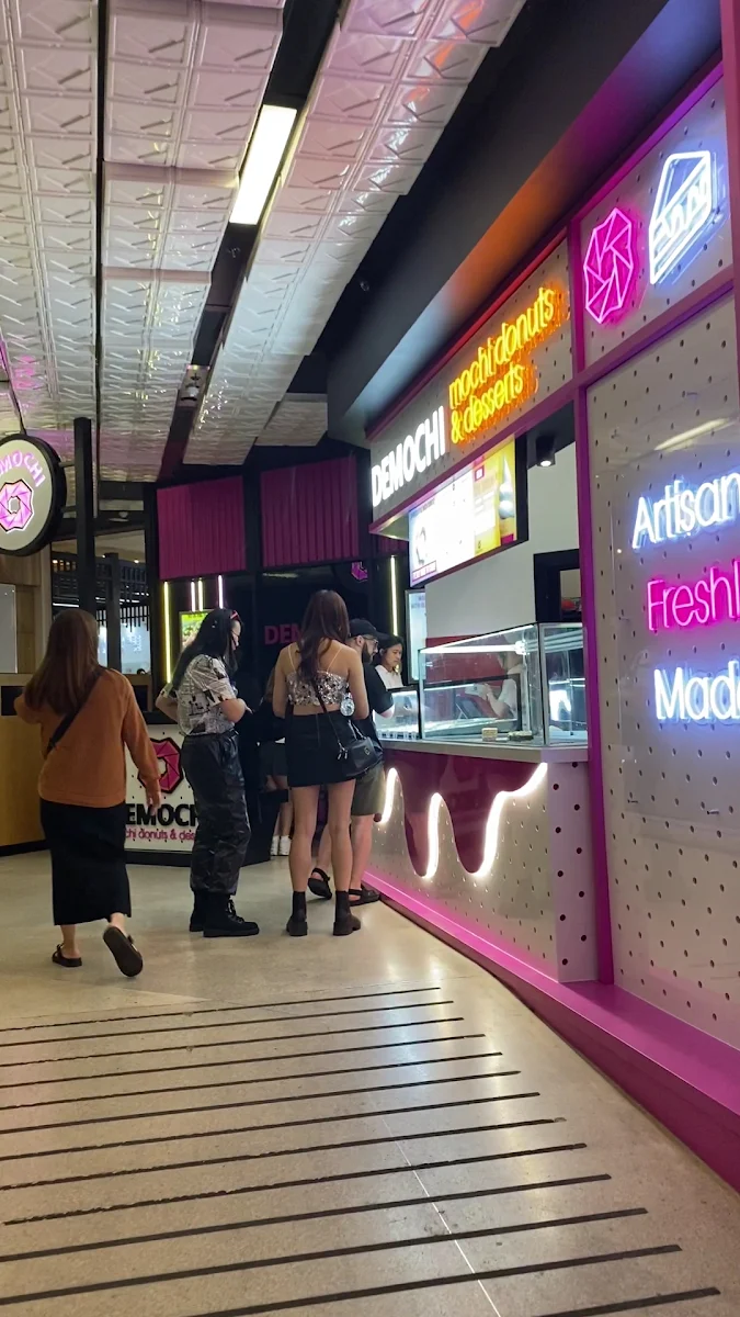 Vibe, Demochi Melbourne CBD