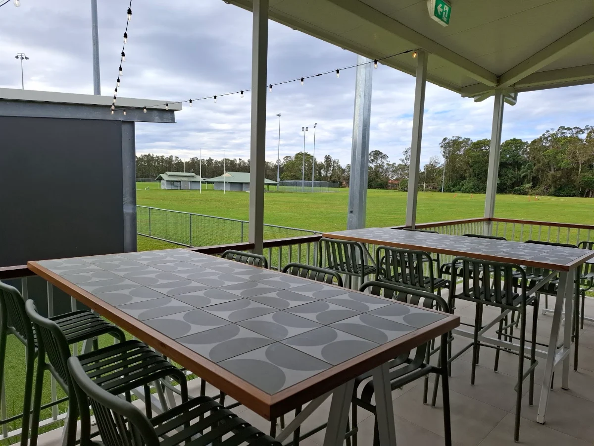 Vibe, Twin Towns Juniors Club