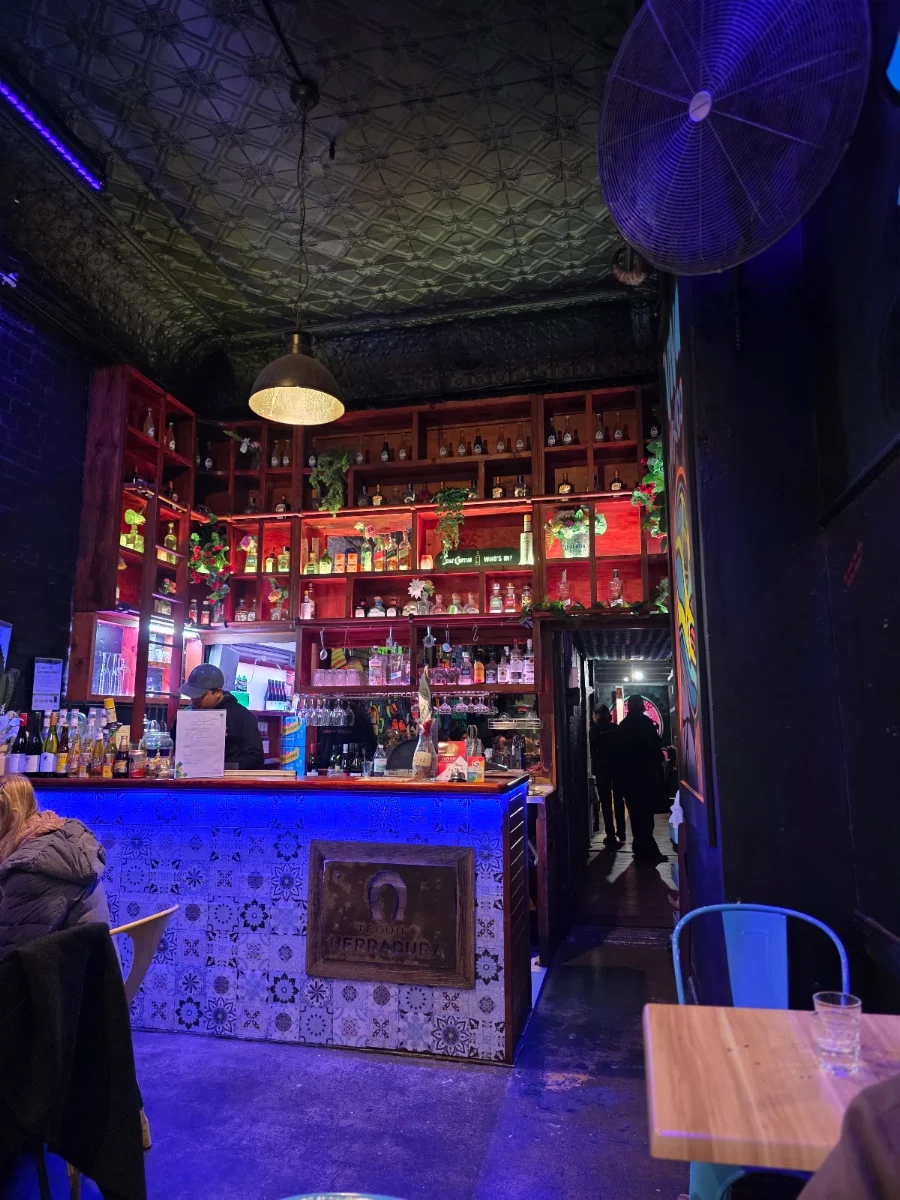 Vibe, Tacos 'N' Tequilas Elsternwick