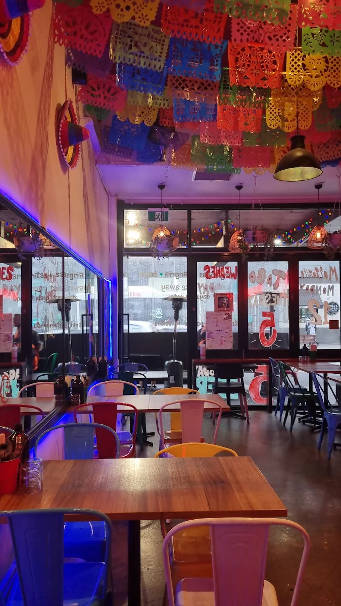 Vibe, Tacos 'N' Tequilas Elsternwick