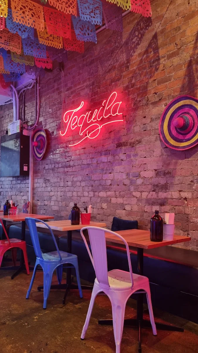 Vibe, Tacos 'N' Tequilas Elsternwick