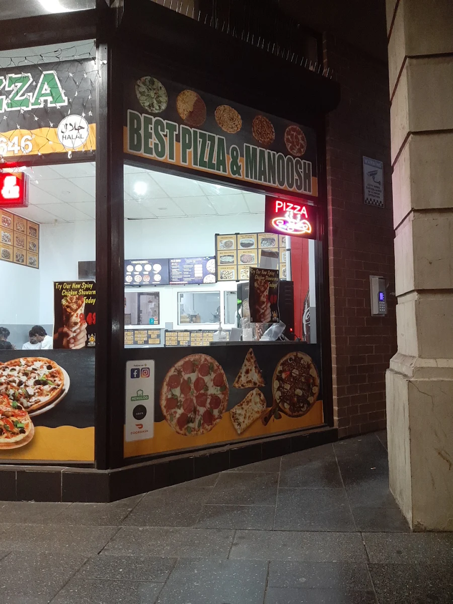 Menu, A1pizza auburn