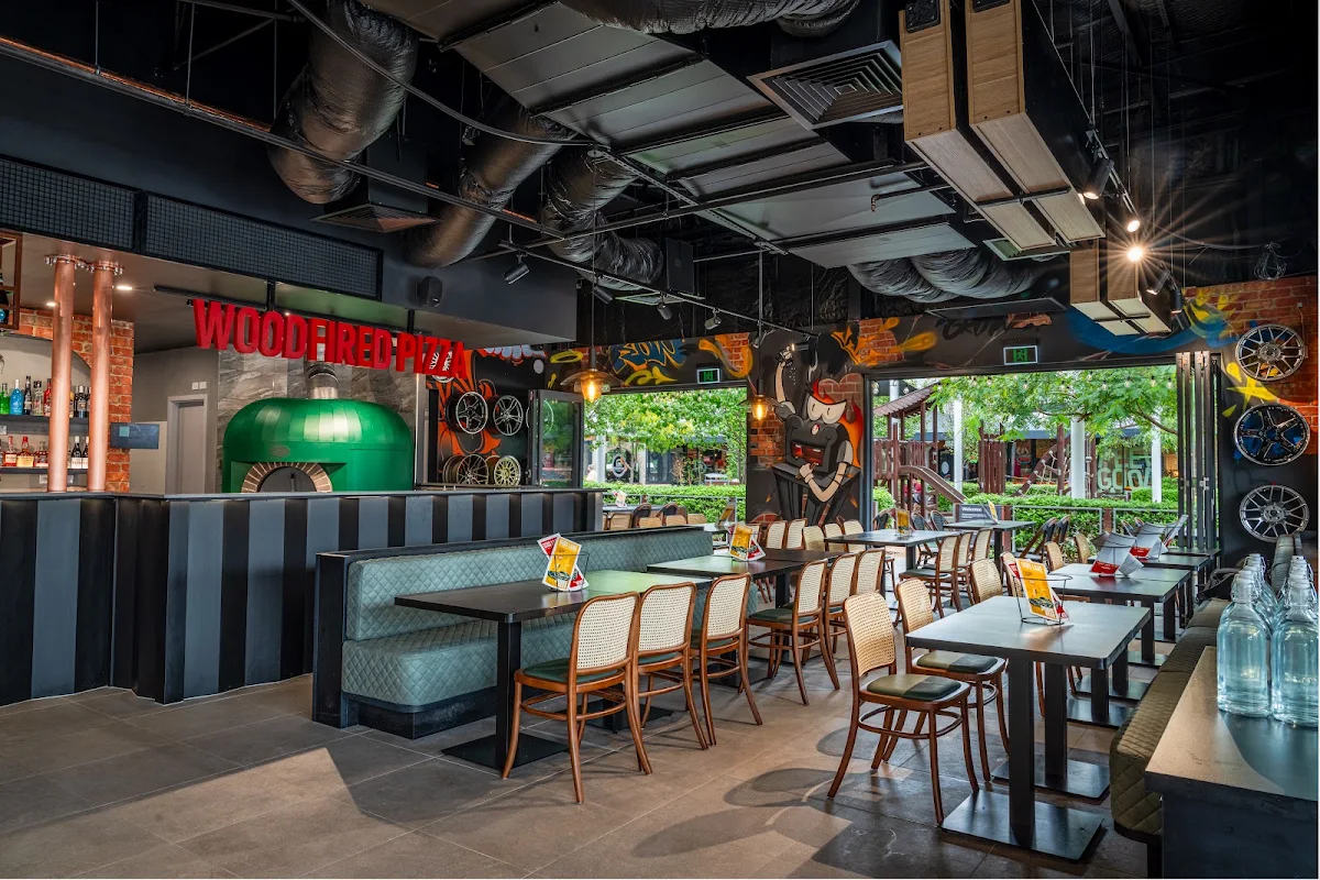 Vibe, Ribs Lane Forrestfield