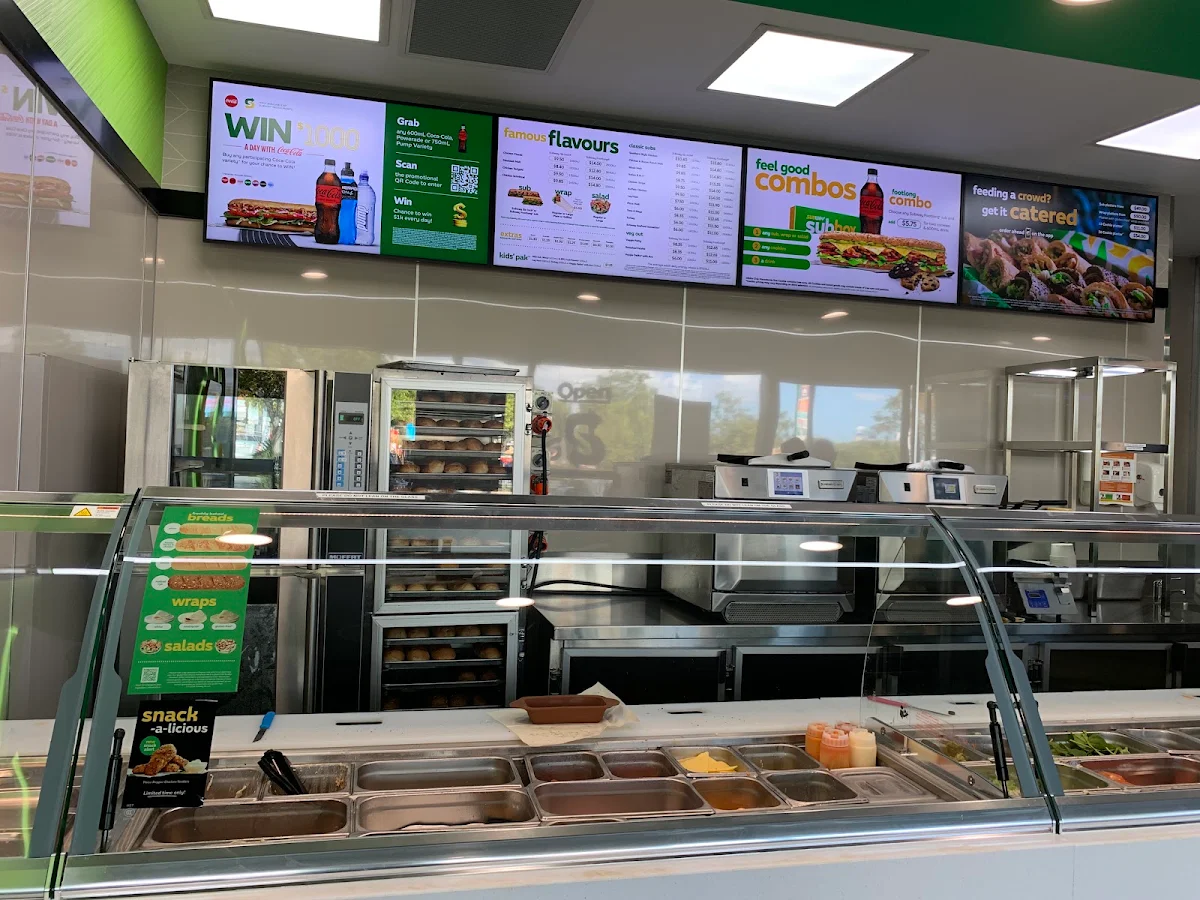 Vibe, Subway