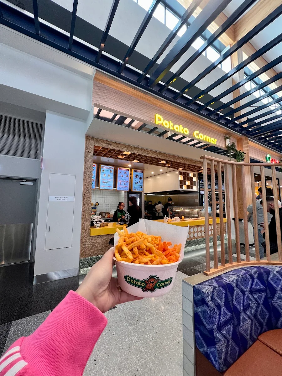 Food & drink, Potato Avenue Oran Park (formerly known as Potato Corner Oran Park)