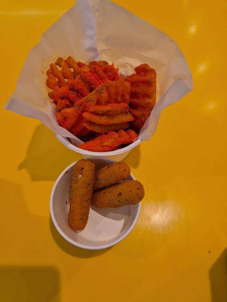 Food & drink, Potato Avenue Oran Park (formerly known as Potato Corner Oran Park)