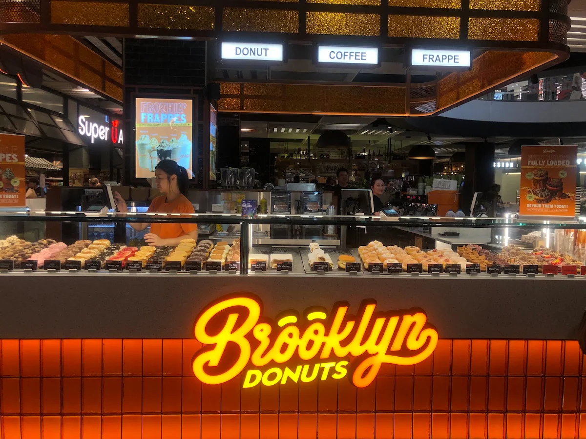 Vibe, Brooklyn Donuts Miranda