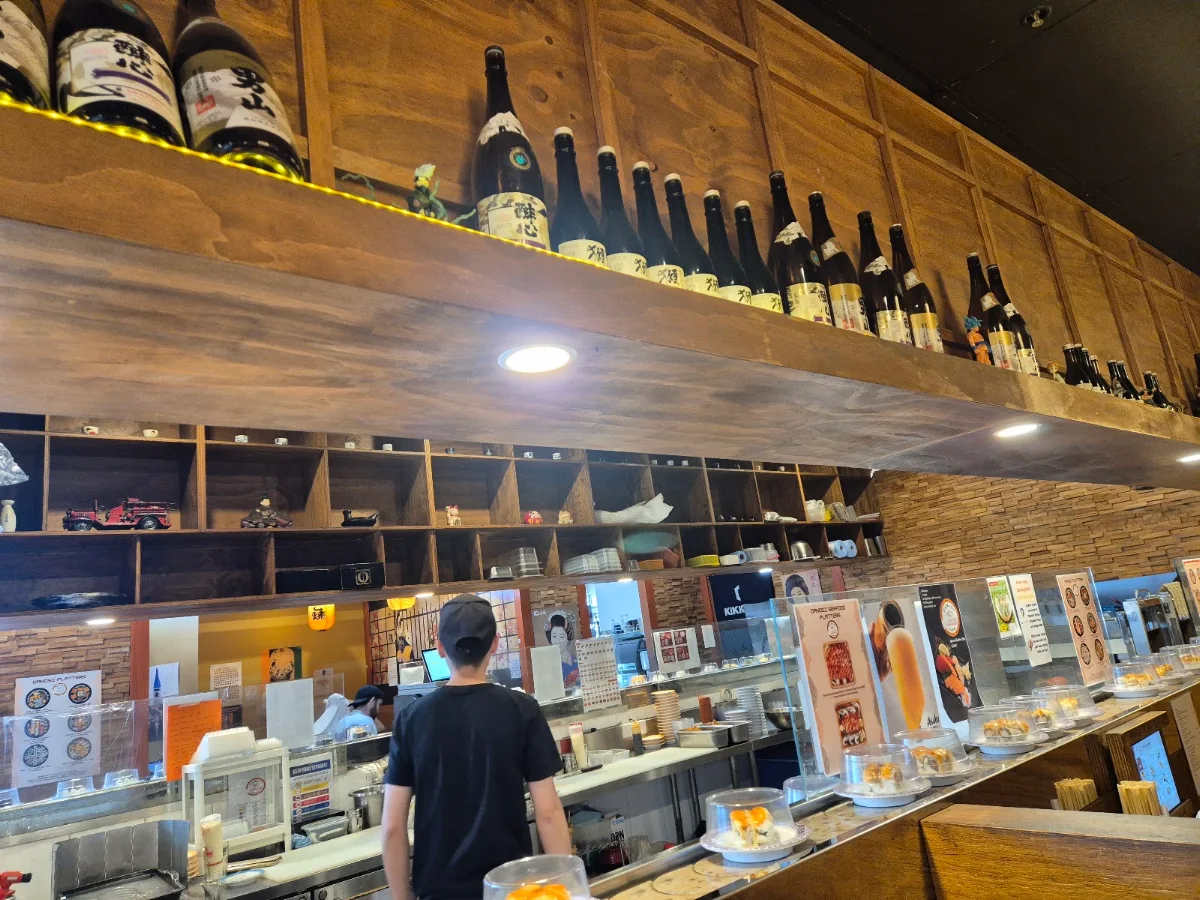 Vibe, Danosi Kitchen Arundel Plaza