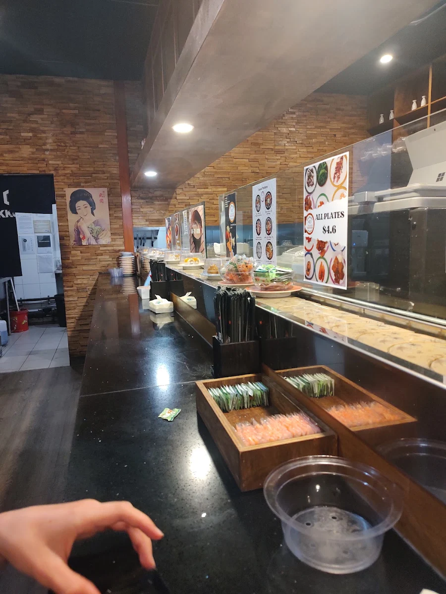 Vibe, Danosi Kitchen Arundel Plaza