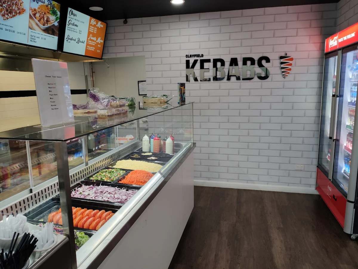 Vibe, Clayfield Kebab