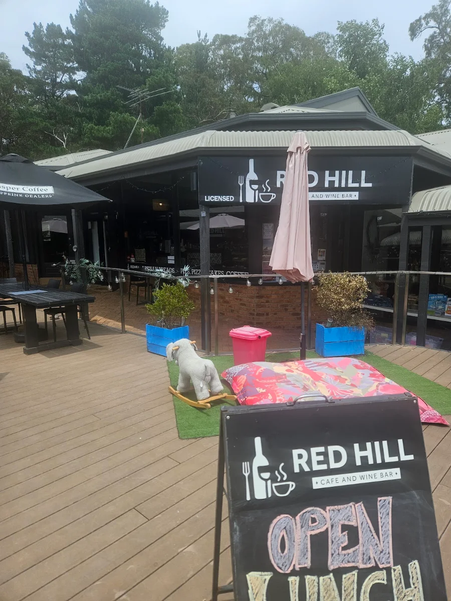 Vibe, Red Hill Cafe and Wine Bar
