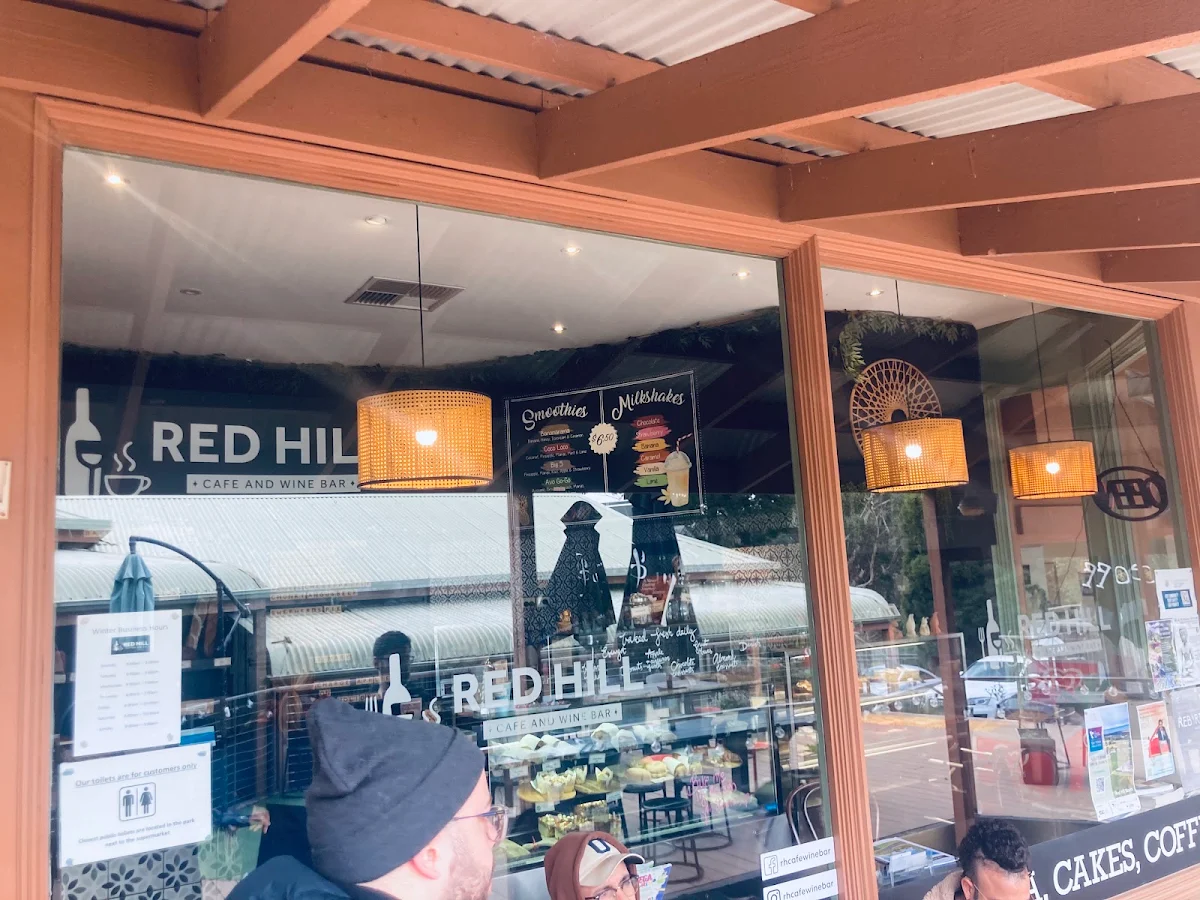 Vibe, Red Hill Cafe and Wine Bar