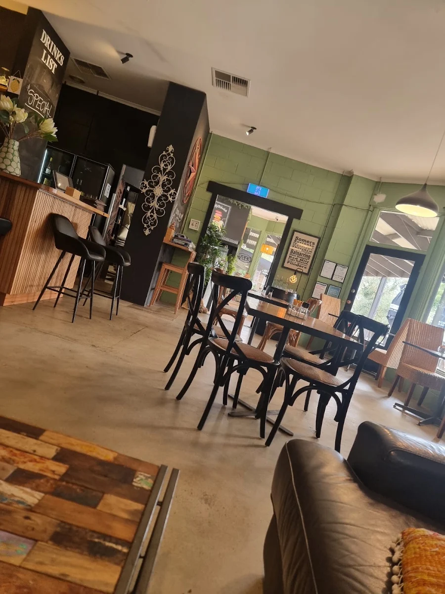 Vibe, Red Hill Cafe and Wine Bar