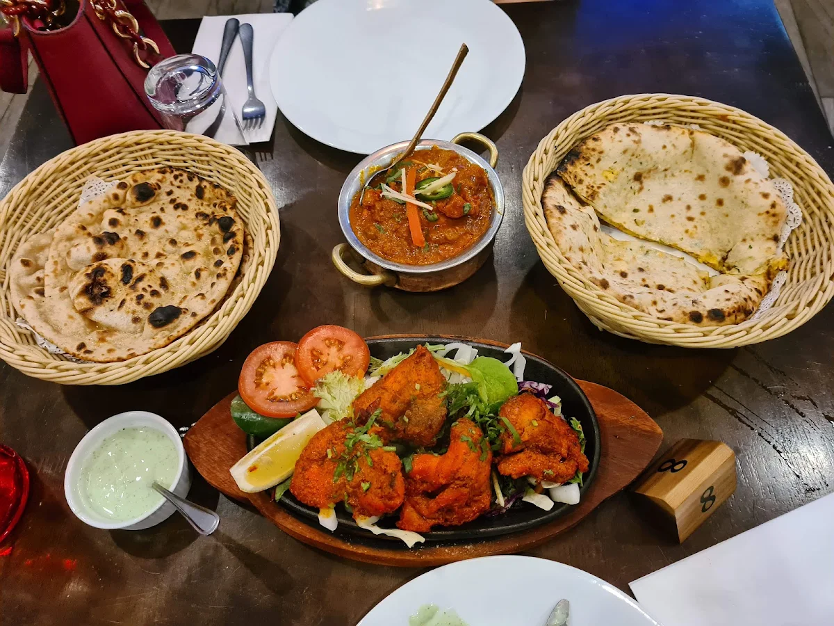 Food & drink, Kumars Taj