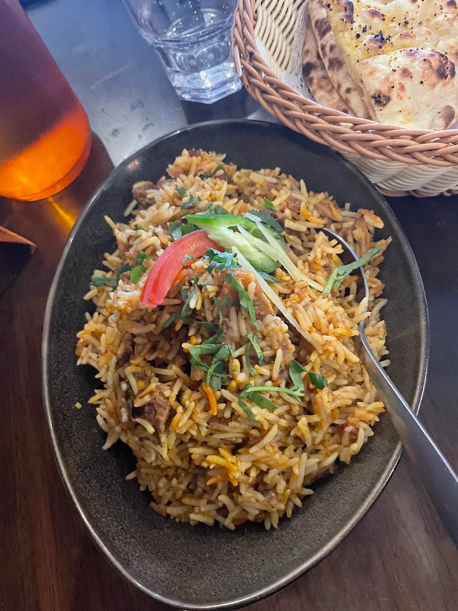 Food & drink, Kumars Taj