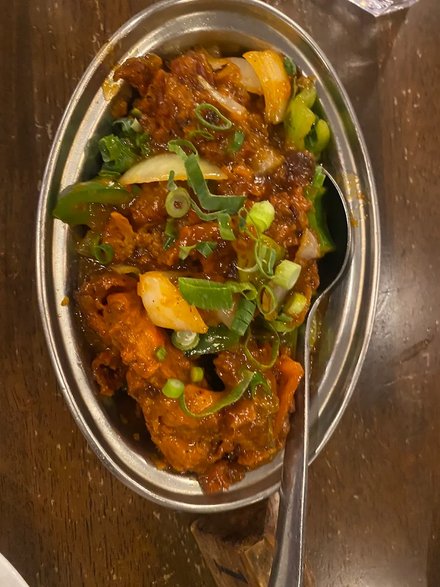 Food & drink, Kumars Taj