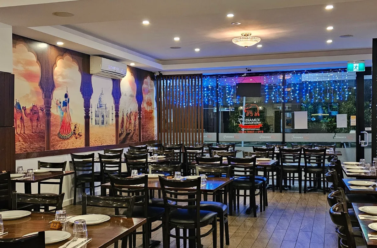 Vibe, Kumars Taj