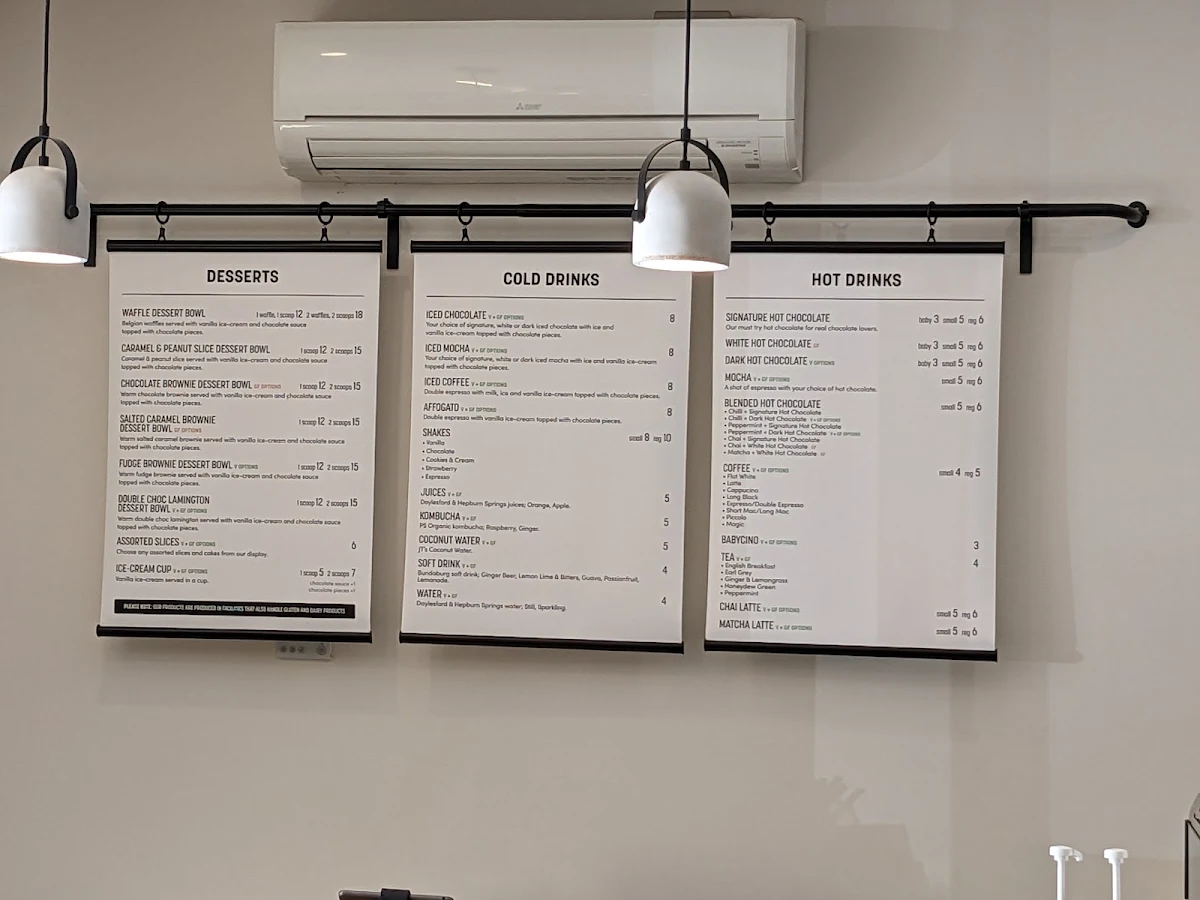 Menu, Only Mine / Jala Jala - Olinda