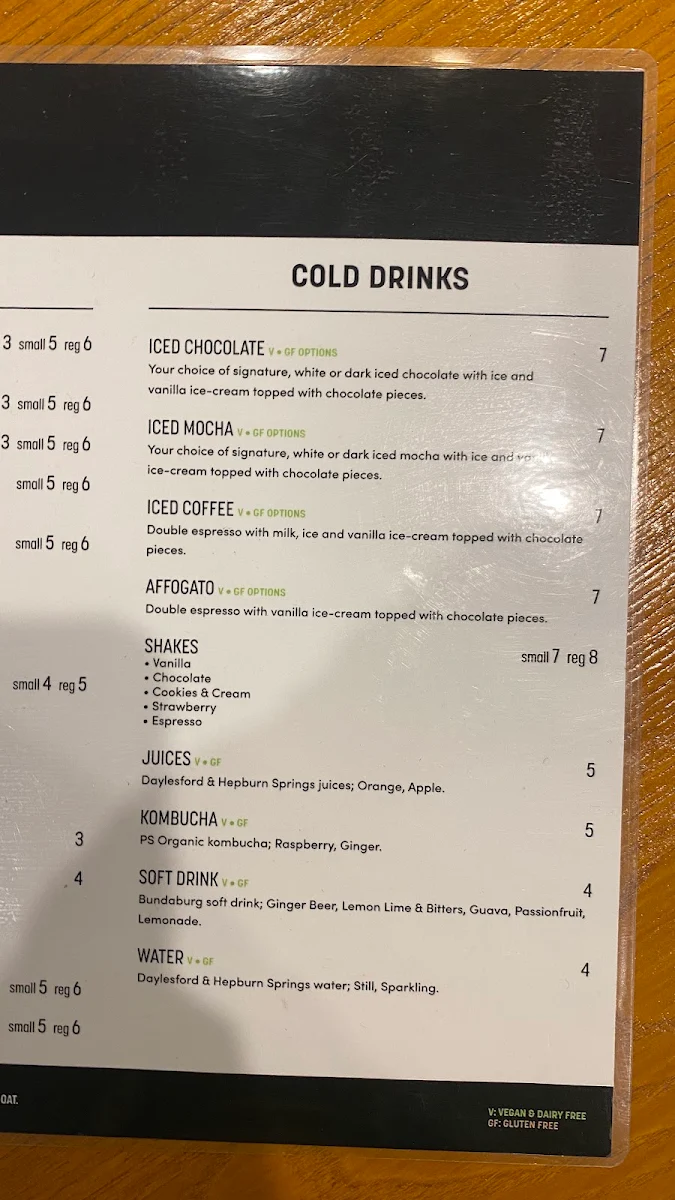 Menu, Only Mine / Jala Jala - Olinda