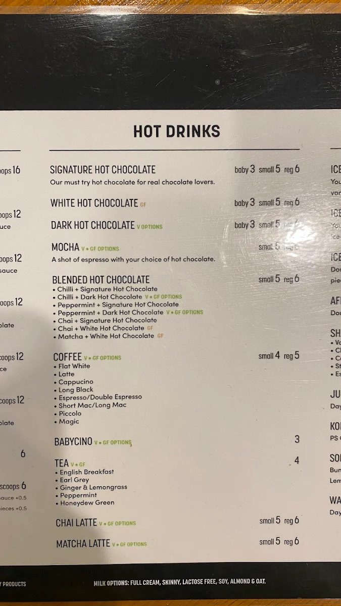 Menu, Only Mine / Jala Jala - Olinda