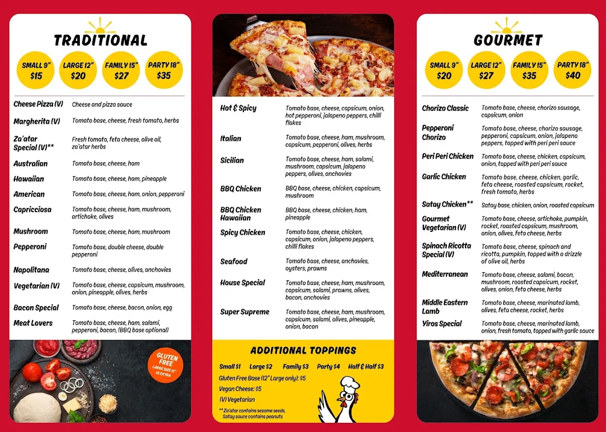 Menu photo 2
