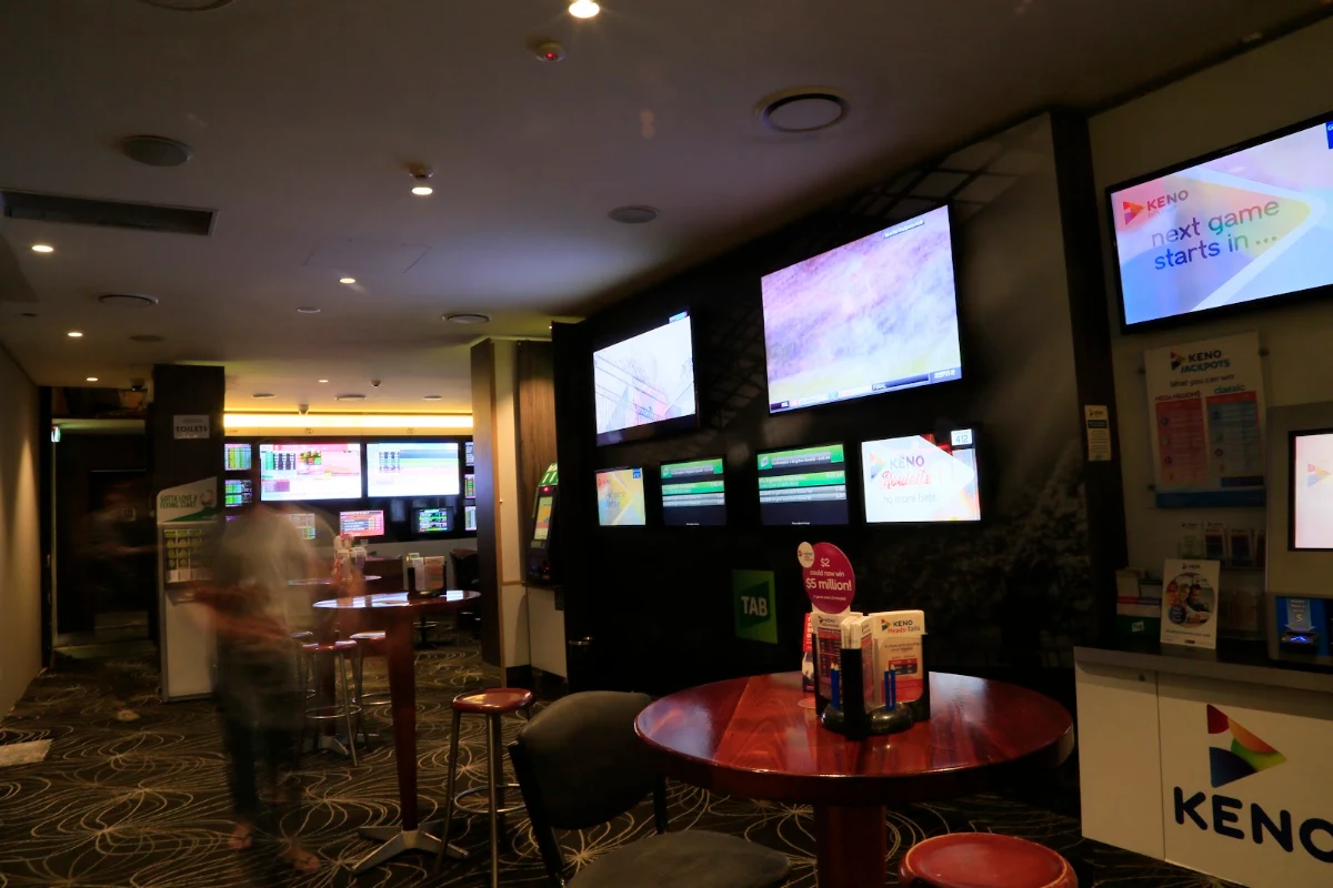 Vibe, Croydon Park Hotel
