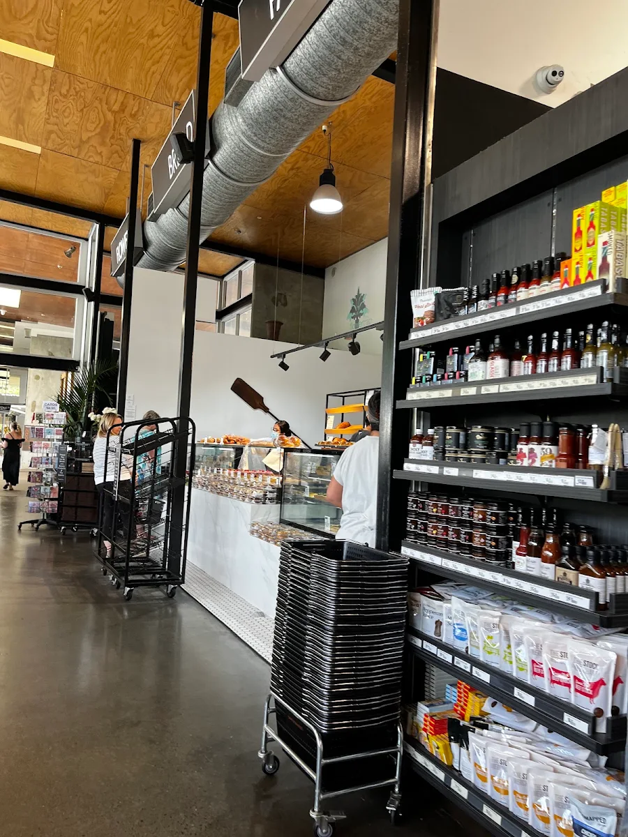 Vibe, James St Bakery