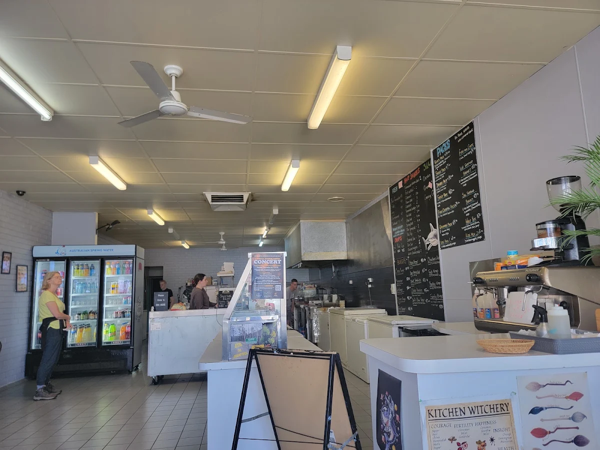 Vibe, Eden Fish & Chips