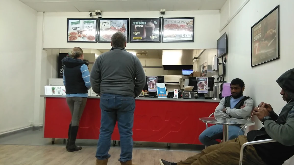 Vibe, Domino's Pizza Renmark