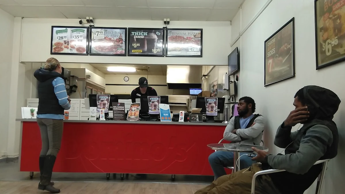 Vibe, Domino's Pizza Renmark