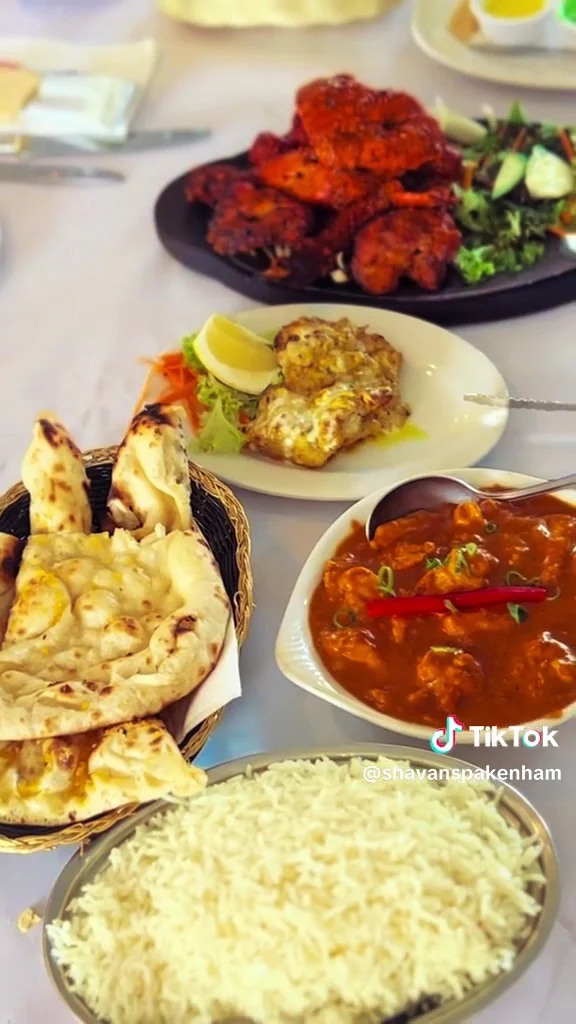 Food & drink, Shavans @ Pakenham Indian Restaurant