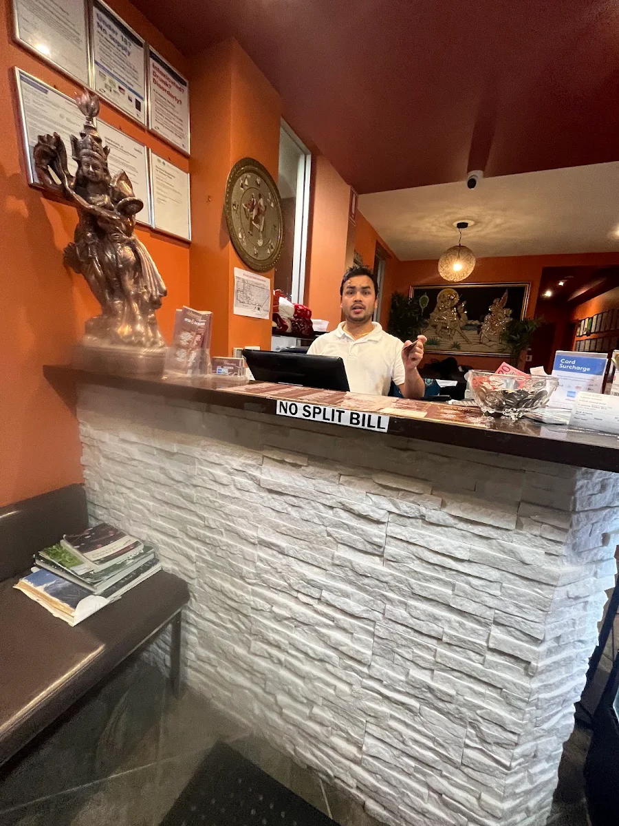 Vibe, Shavans @ Pakenham Indian Restaurant