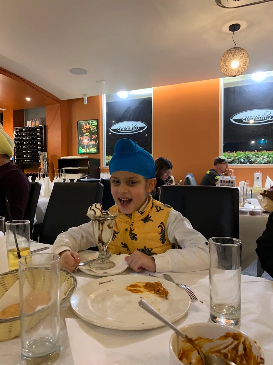 Vibe, Shavans @ Pakenham Indian Restaurant