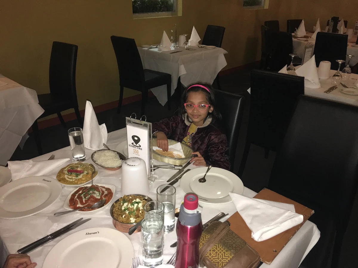 Vibe, Shavans @ Pakenham Indian Restaurant