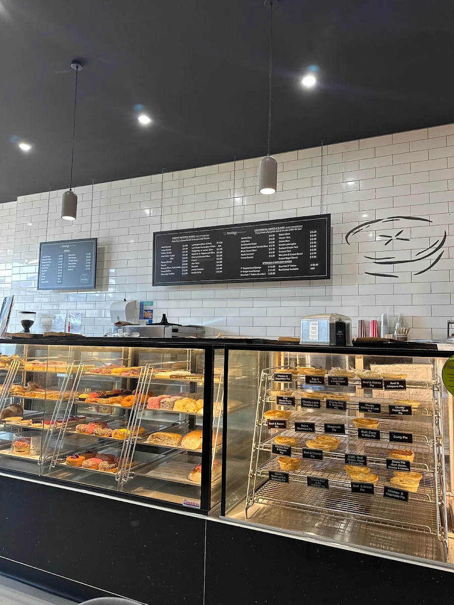Vibe, Routley's Bakery