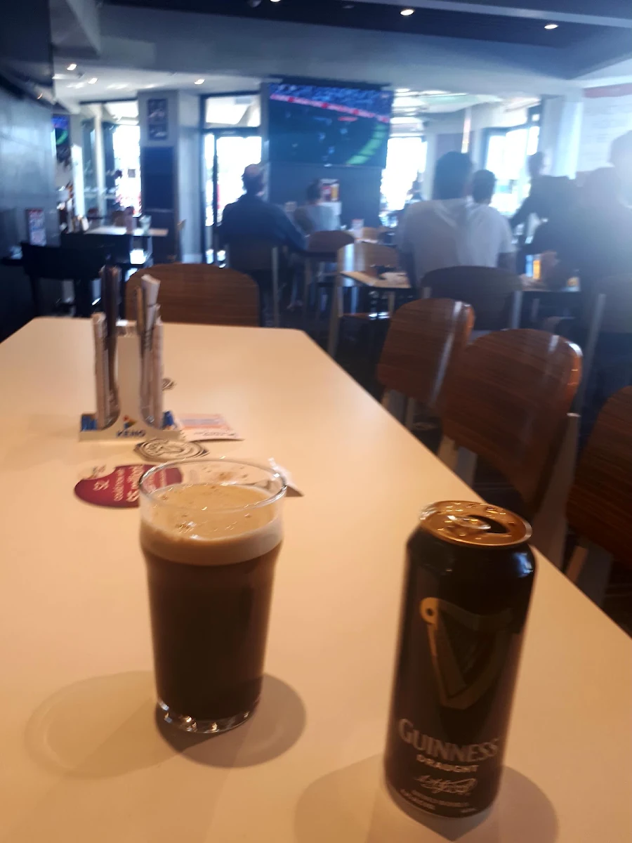 Food & drink, Olympic Hotel