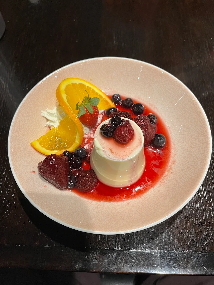 Food & drink, Olympic Hotel