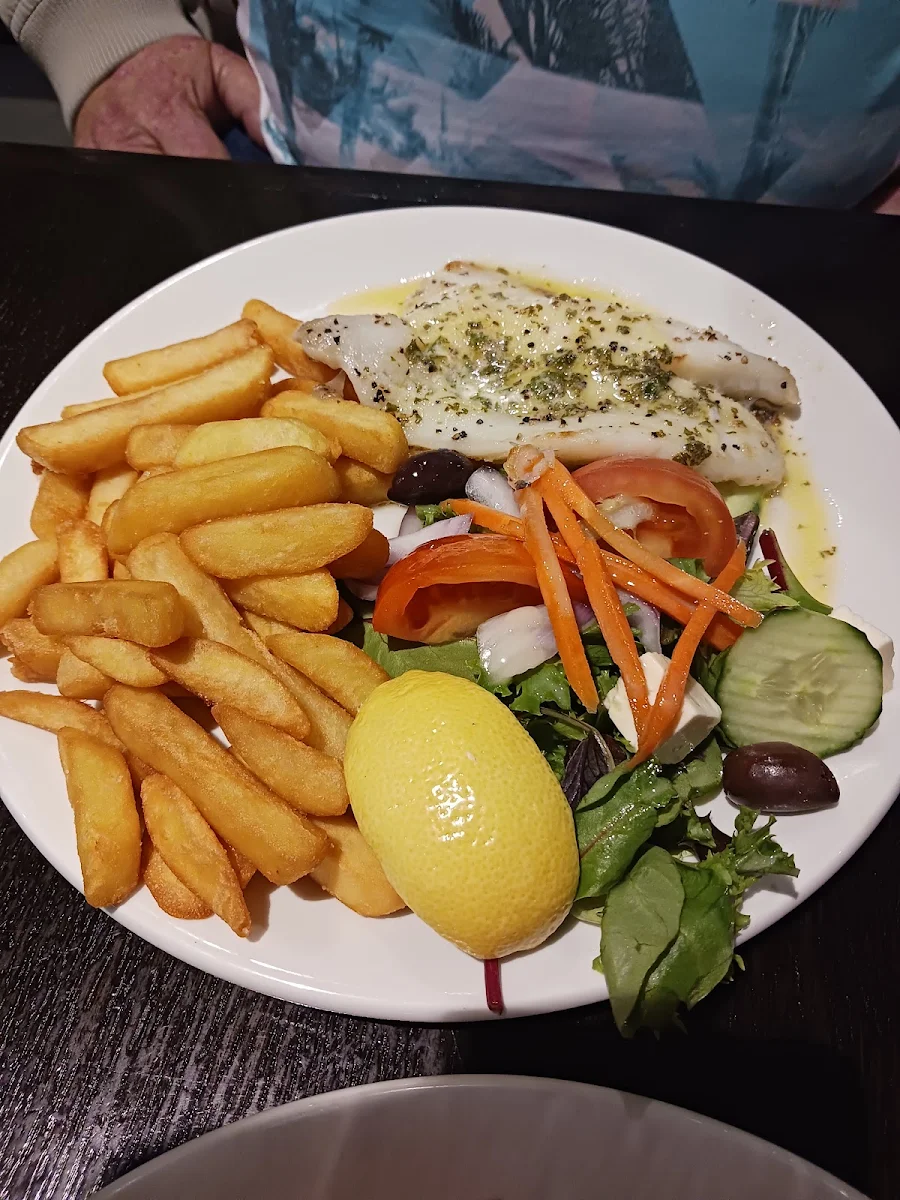 Food & drink, Olympic Hotel