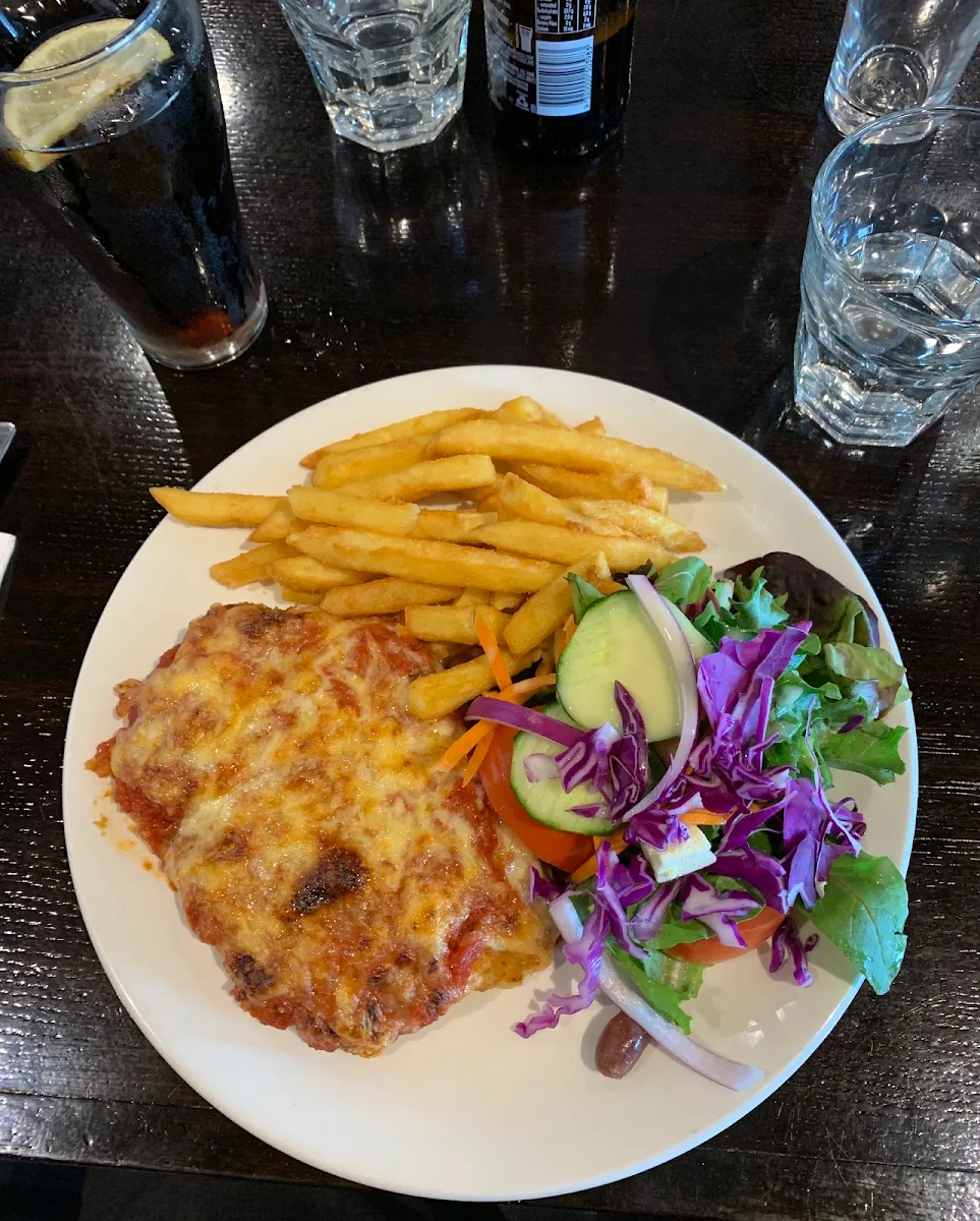 Food & drink, Olympic Hotel