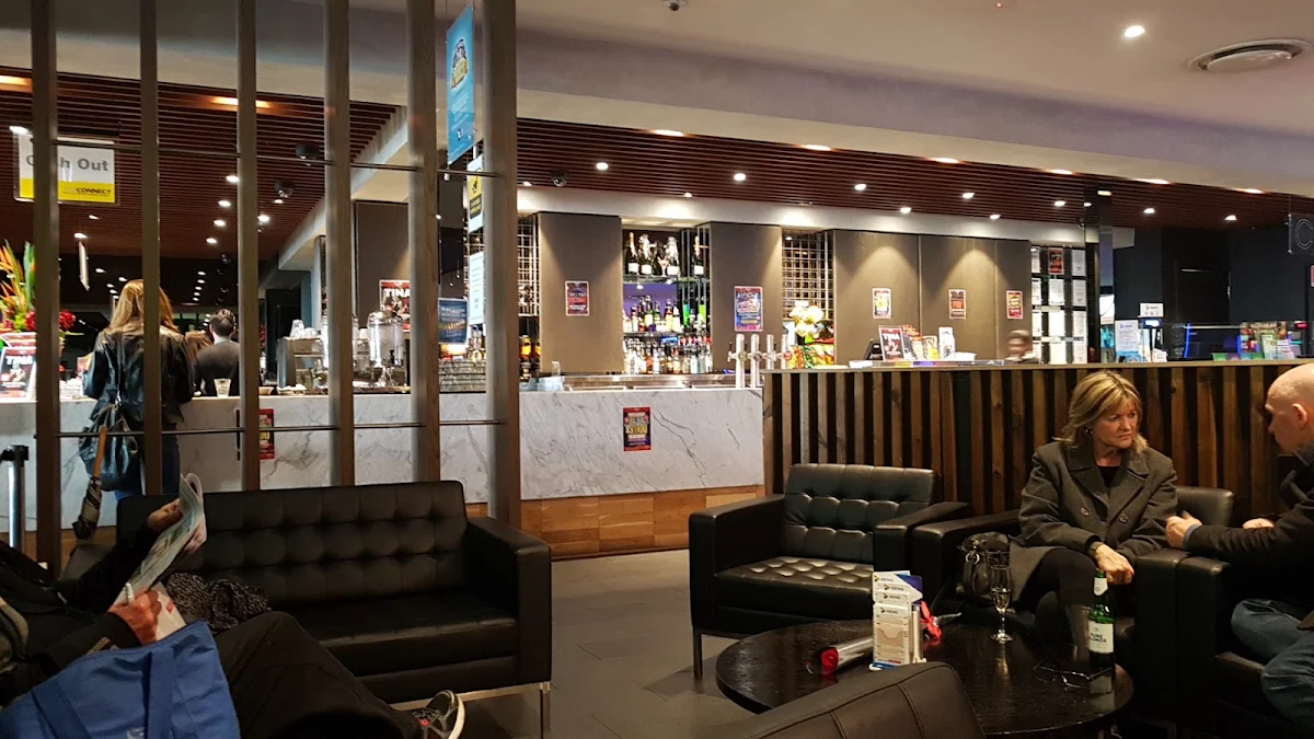 Vibe, Olympic Hotel