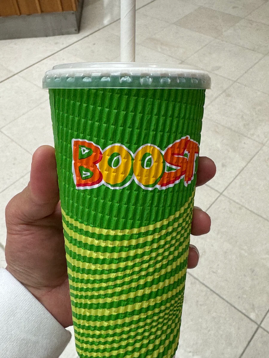 Food & drink, Boost Juice
