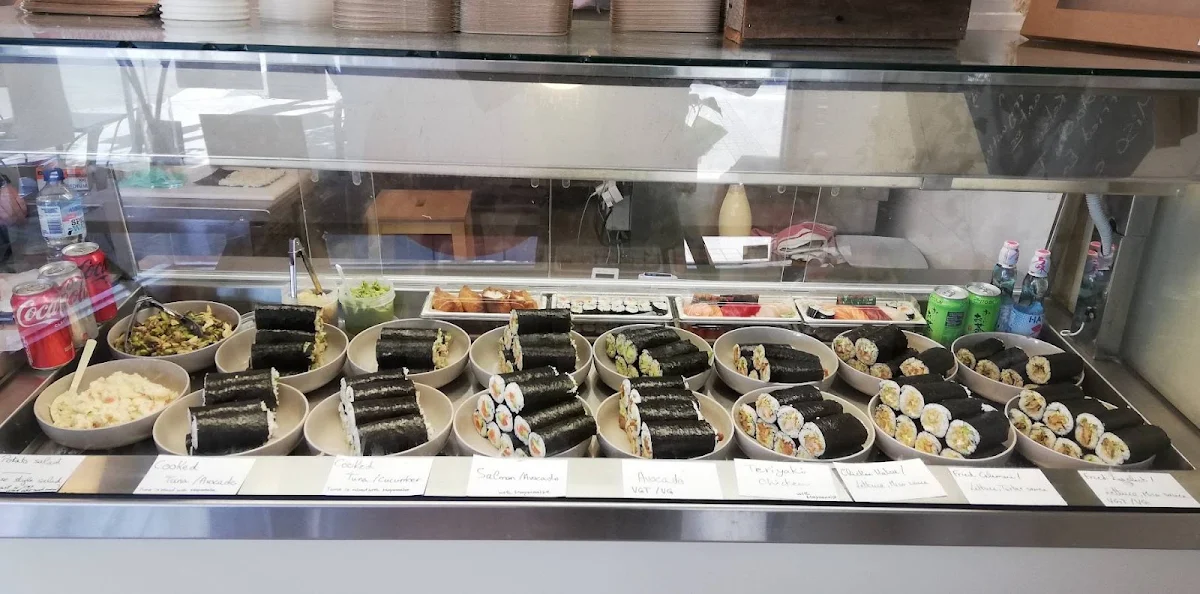 Vibe, Sushi Komachi Fairfield