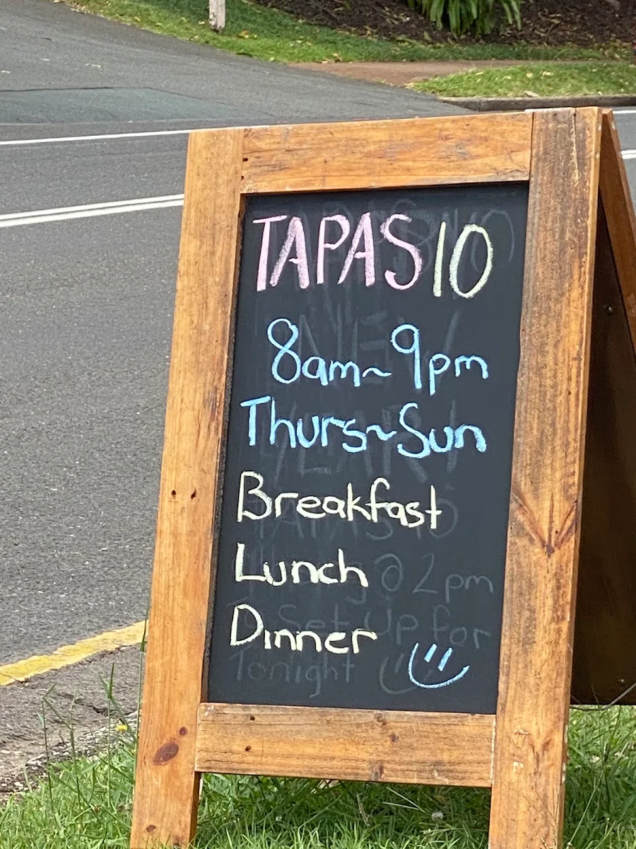 Menu, AnRvi
