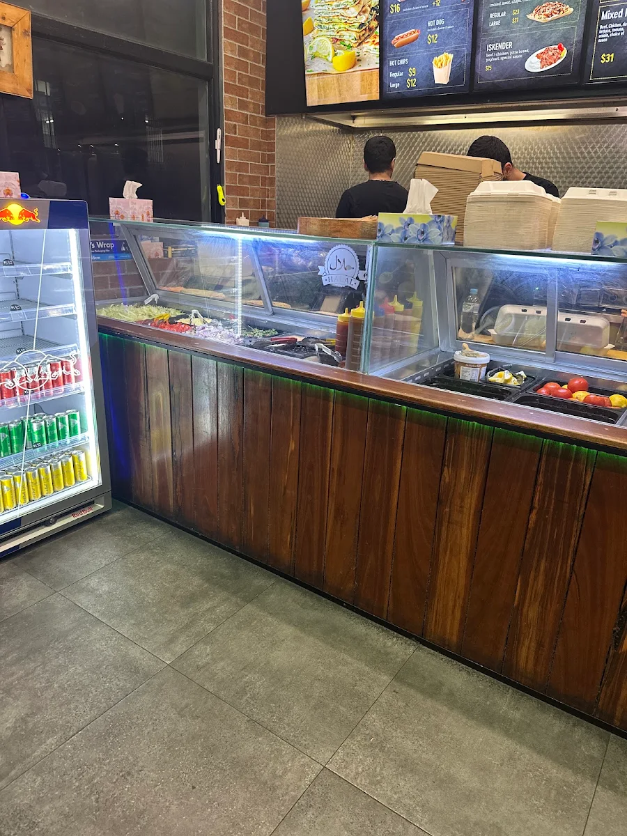 Vibe, Sydney City Kebabs