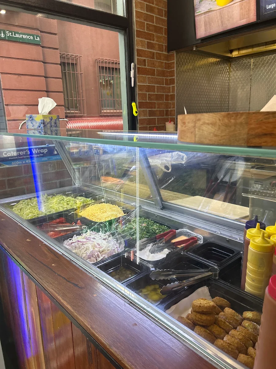 Vibe, Sydney City Kebabs